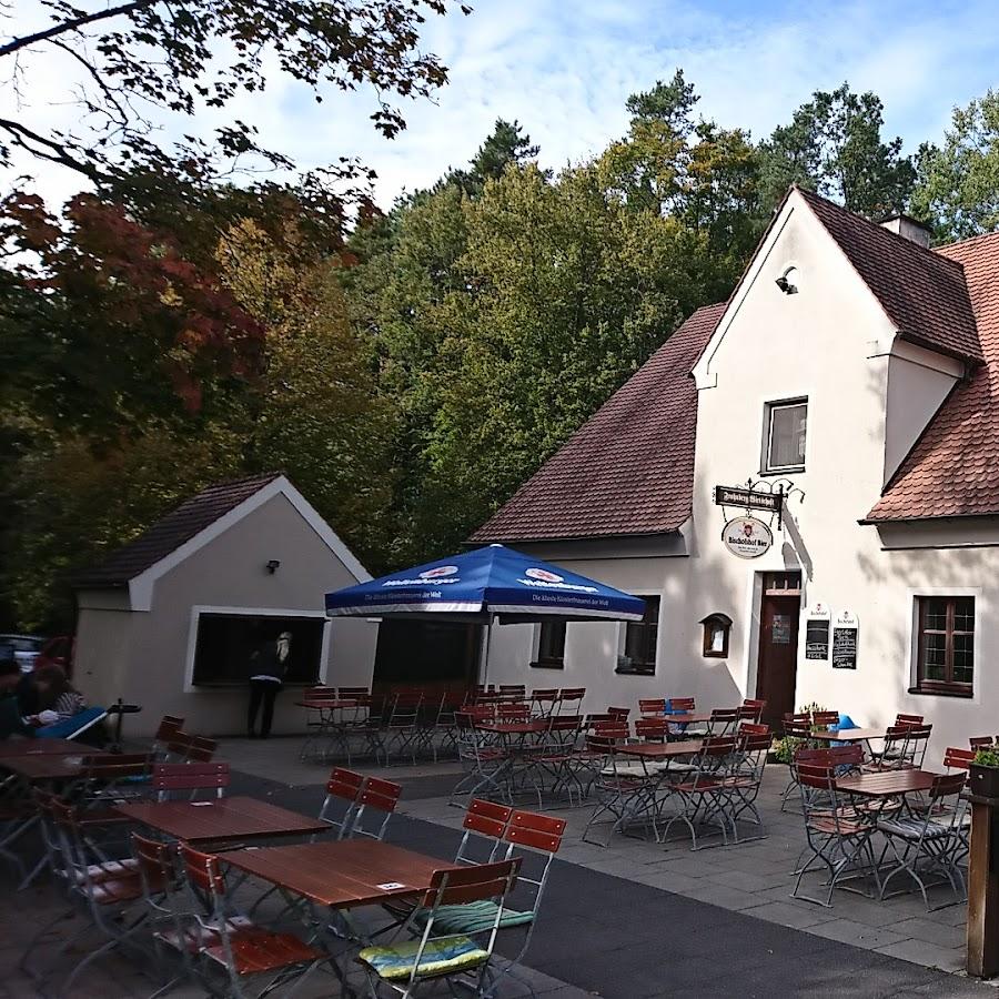 Restaurant "Gaststätte Frohnberg" in Hahnbach
