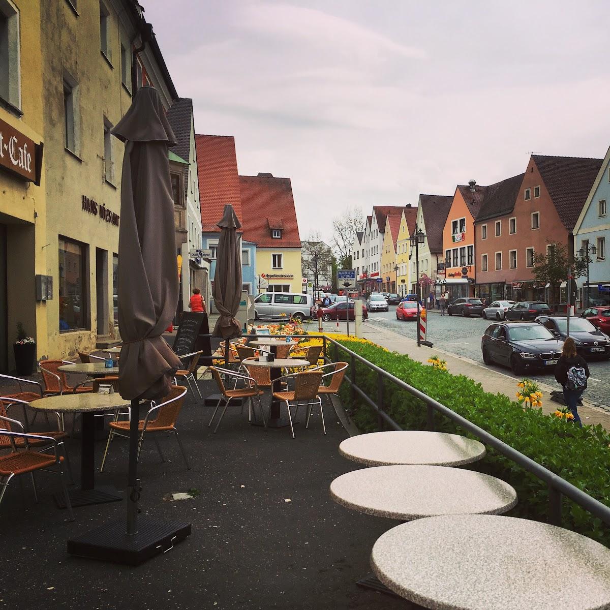 Restaurant "Ristorante Imperatore" in Sulzbach-Rosenberg