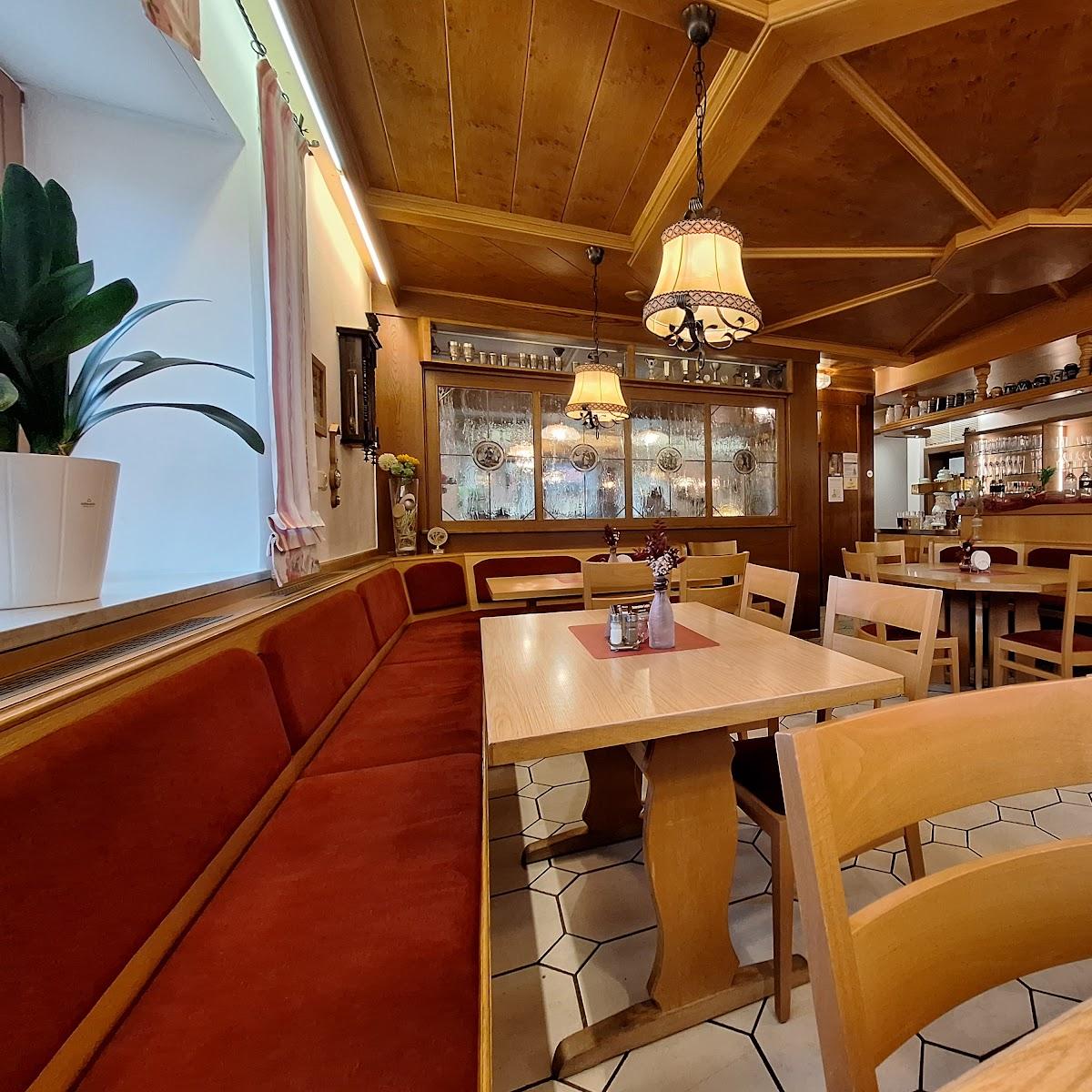 Restaurant "Gaststätte Glöckner" in Etzelwang