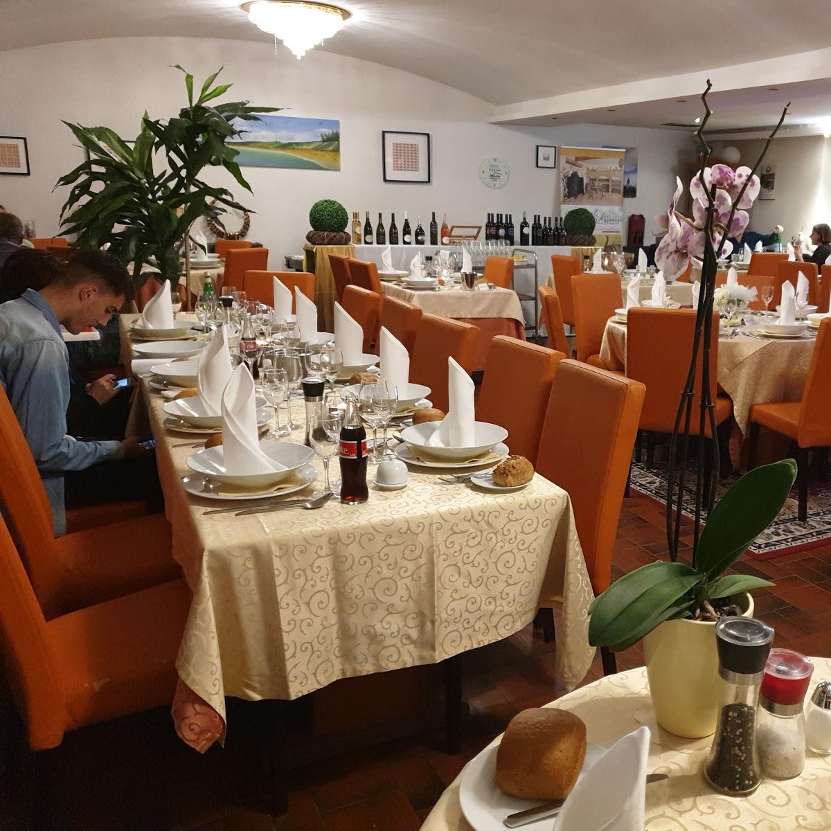 Restaurant "Zum Südlager" in  Vilseck