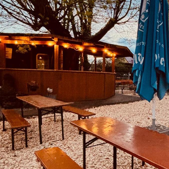 Restaurant "The funky burger" in Vilseck