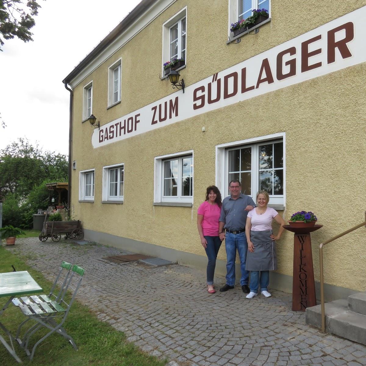 Restaurant "Gaststätte  Zum Hanser