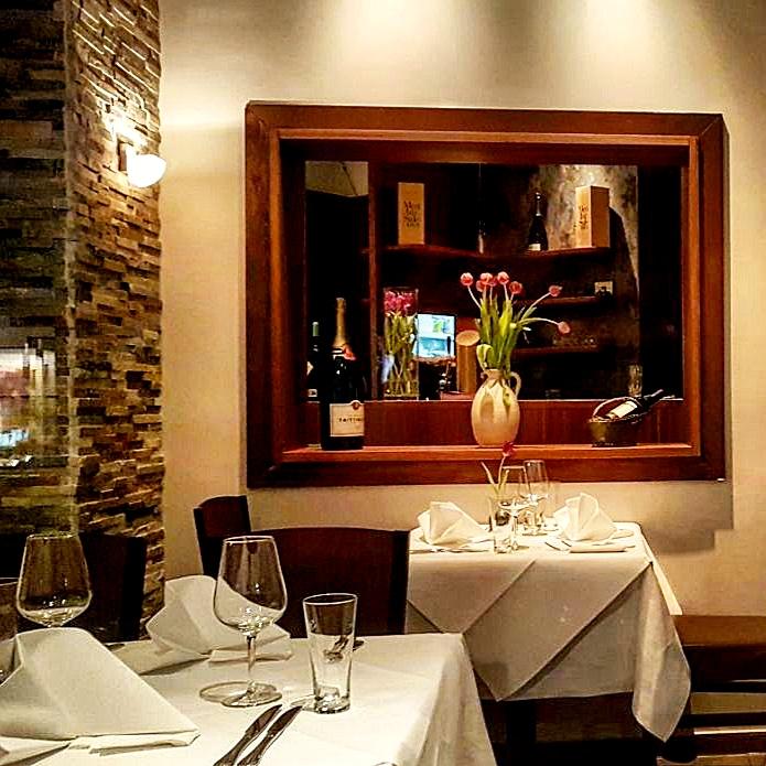 Restaurant "Restaurant Sorriso" in Frankfurt am Main