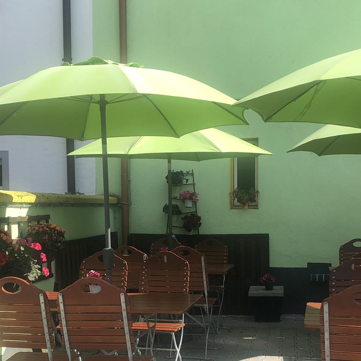 Restaurant "Casa do Brasil" in Vilseck