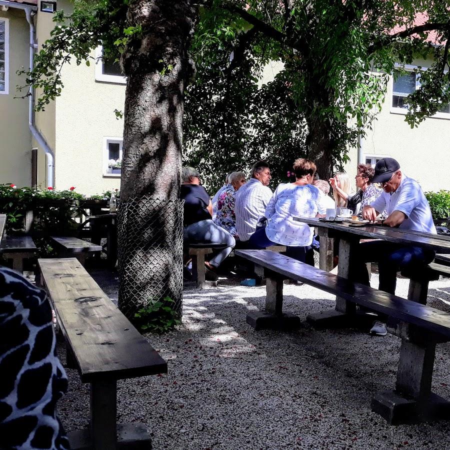 Restaurant "Kreuzerwirt-Spitalgarten" in  Sulzbach-Rosenberg
