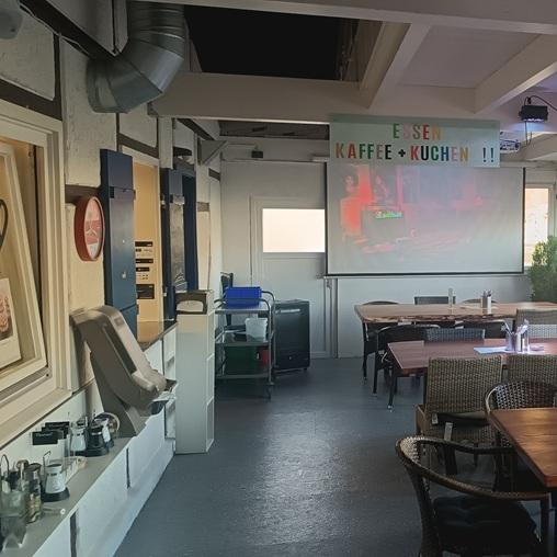 Restaurant "Biergarten" in Mundelsheim