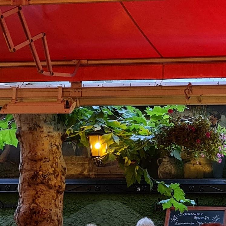 Restaurant "Zum Gemalten Haus" in Frankfurt am Main