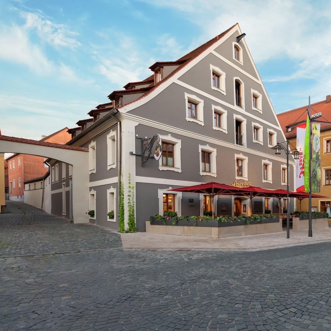 Restaurant "Brauereigasthof Flair-Hotel Sperber-Bräu" in  Sulzbach-Rosenberg