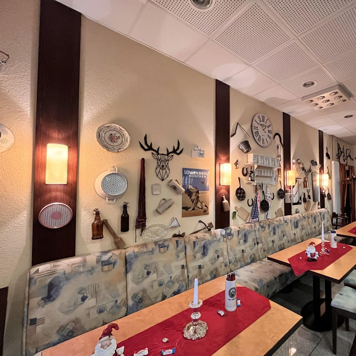 Restaurant "Restaurant Ziegeldächle" in Straubenhardt