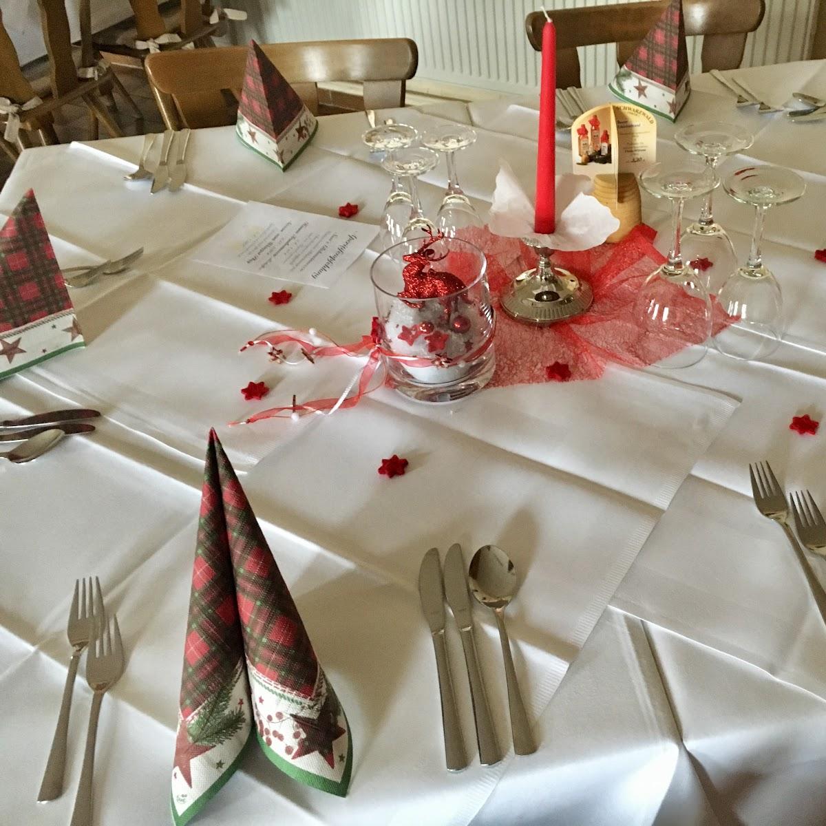 Restaurant "Speisegaststätte Sportfreunde Feldrennach" in Straubenhardt