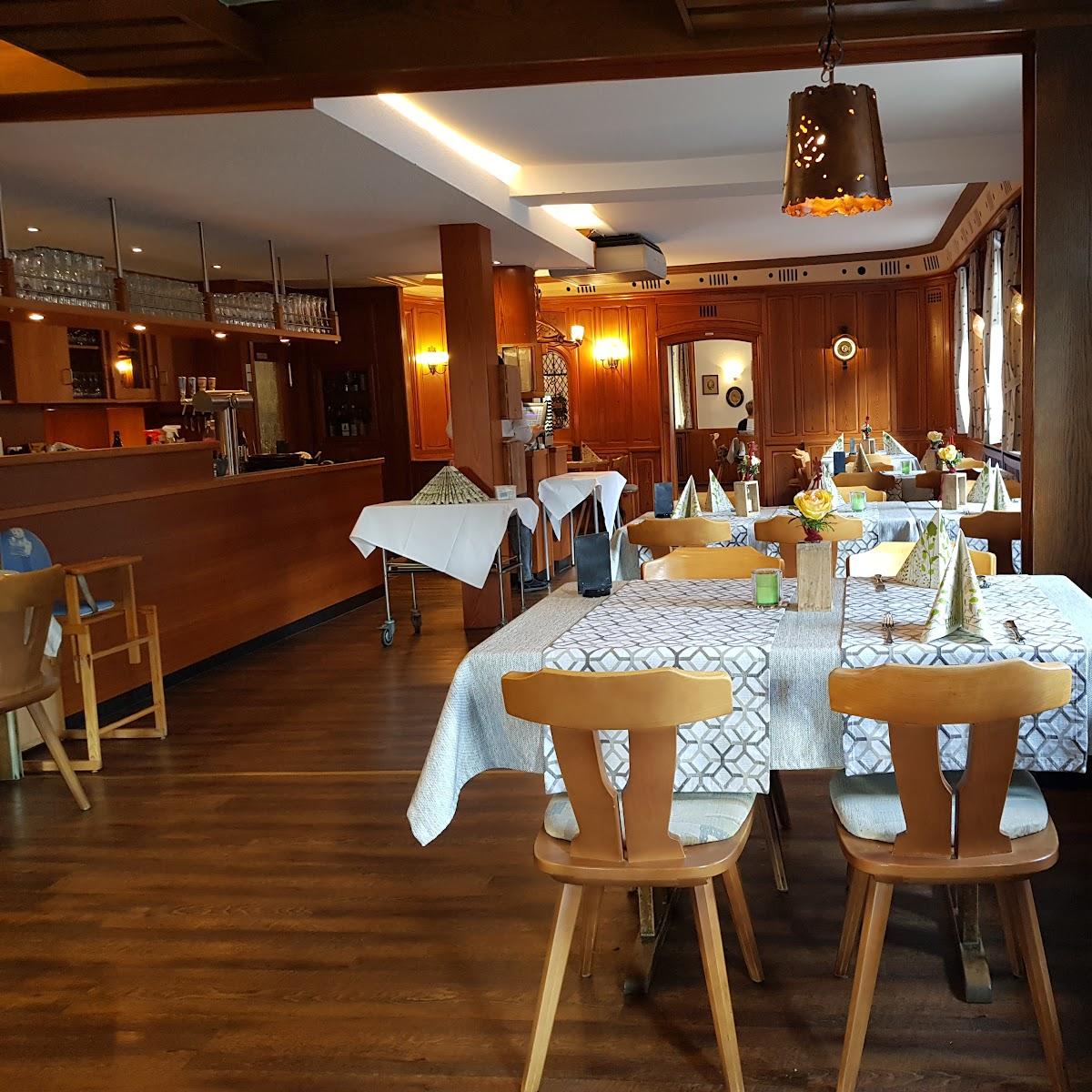 Restaurant "Landgasthof Rössle" in Straubenhardt