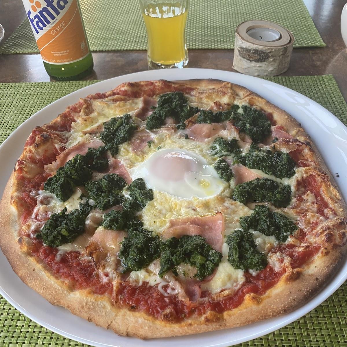 Restaurant "Pizzeria Da Pino" in Straubenhardt