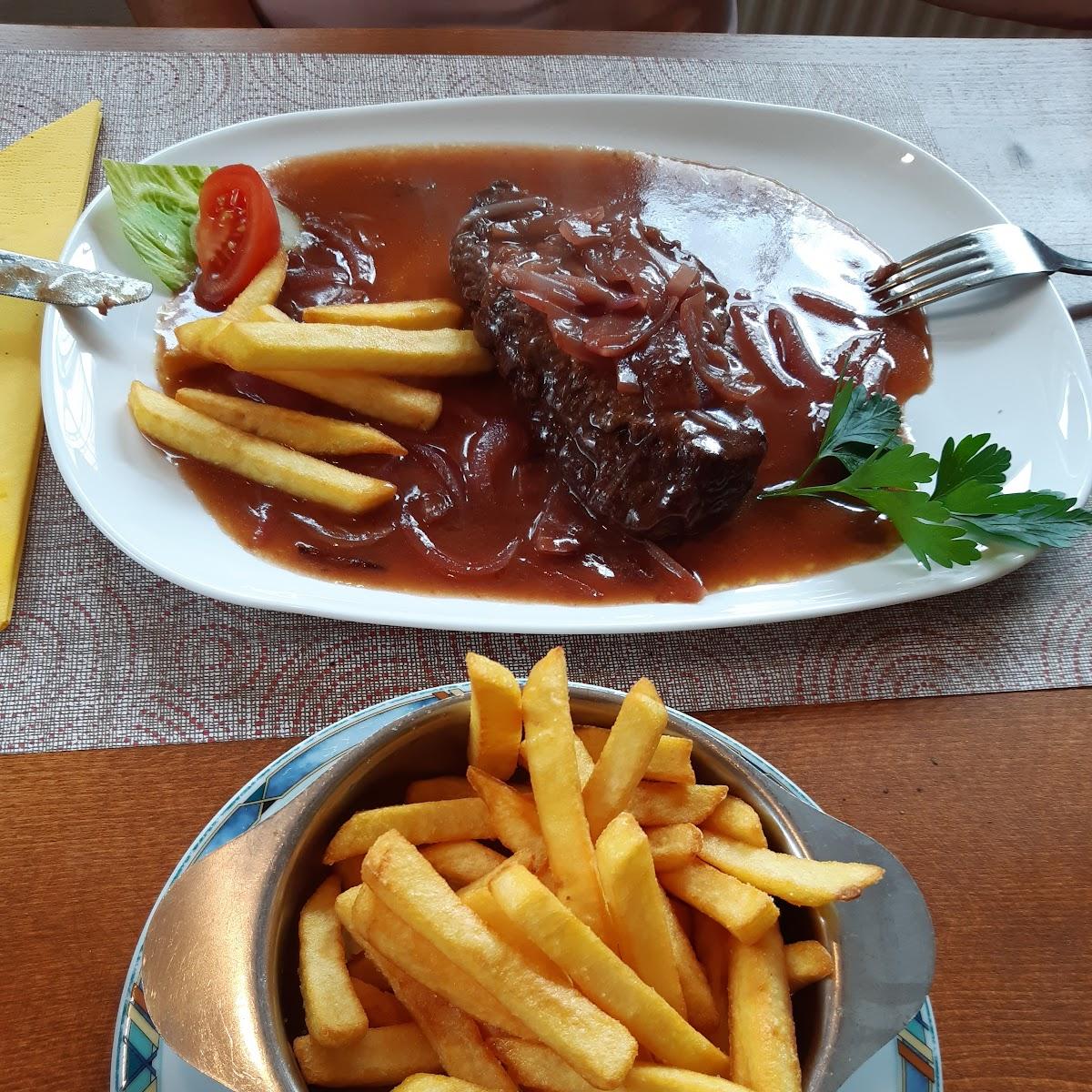 Restaurant "Eisblume Eis Drive-in" in  Straubenhardt