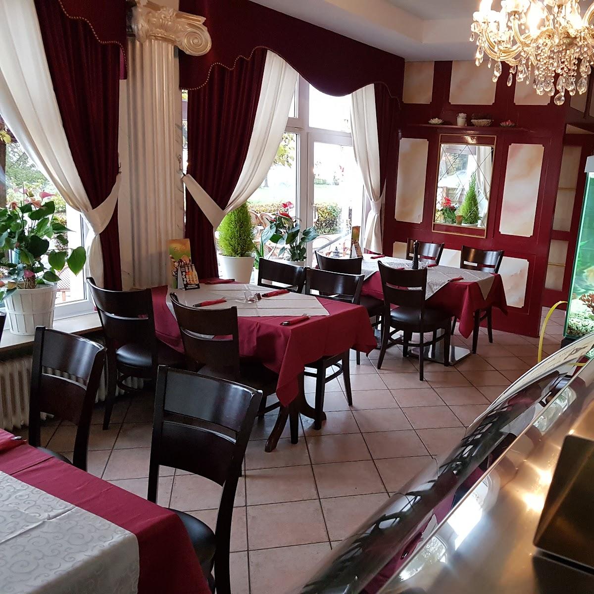 Restaurant "Café Pizzeria Bambi" in Straubenhardt