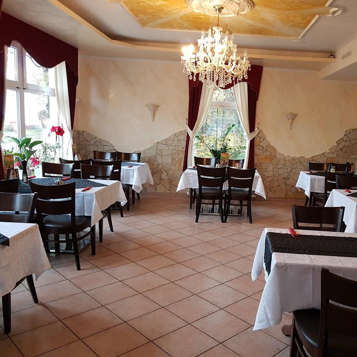 Restaurant "Café Pizzeria Bambi" in Straubenhardt