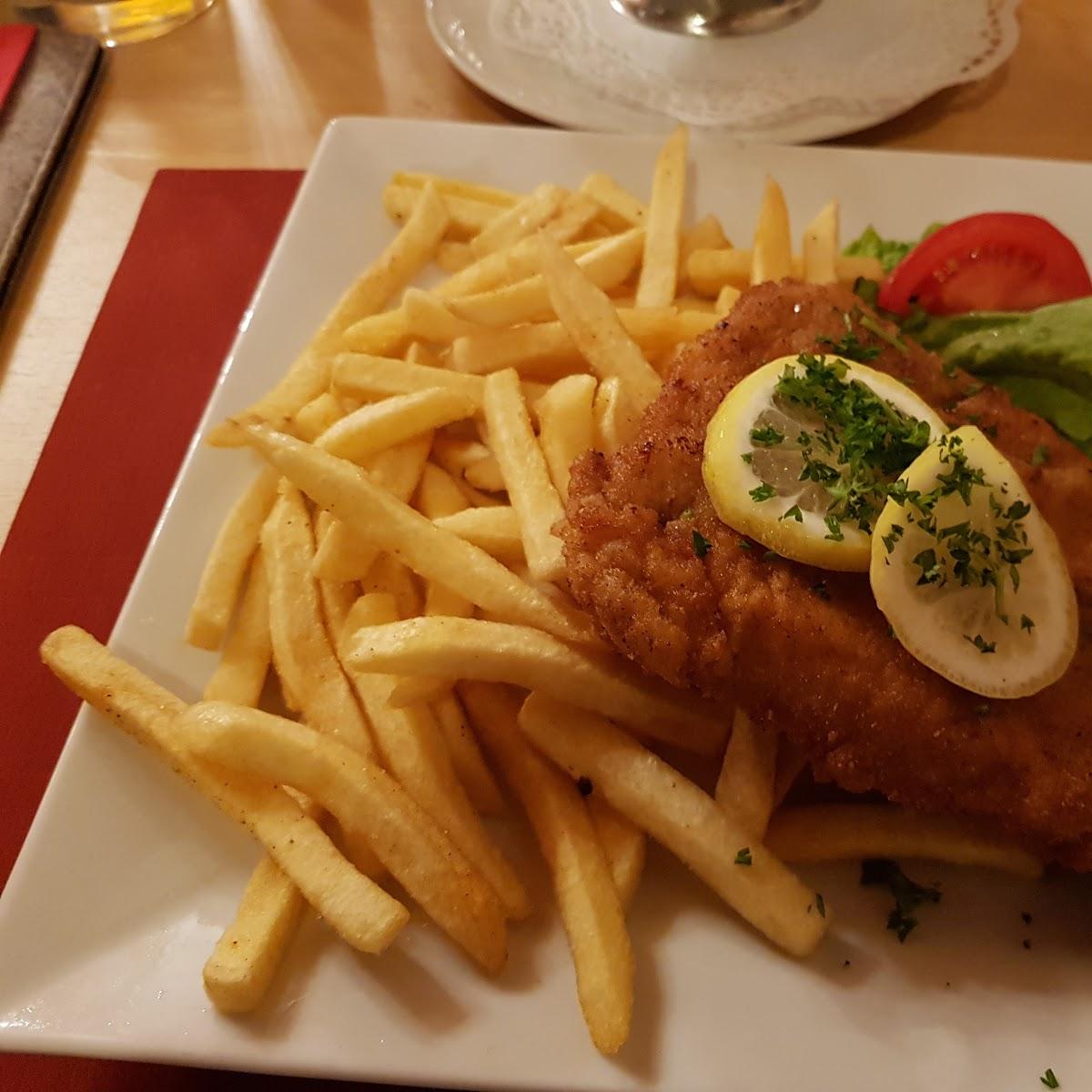 Restaurant "Waldgaststätte Schützenhaus" in  Karlsbad