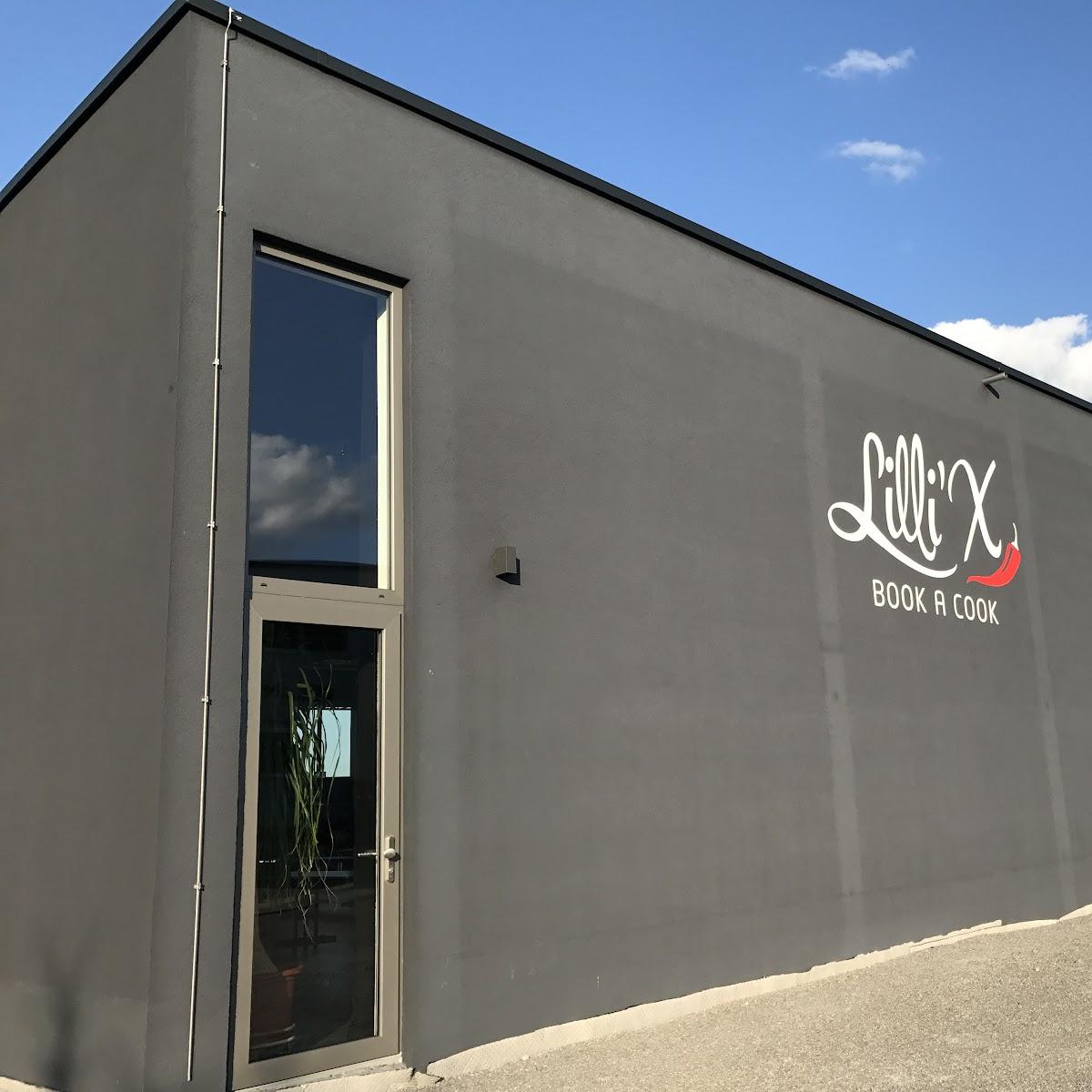 Restaurant "Lilli