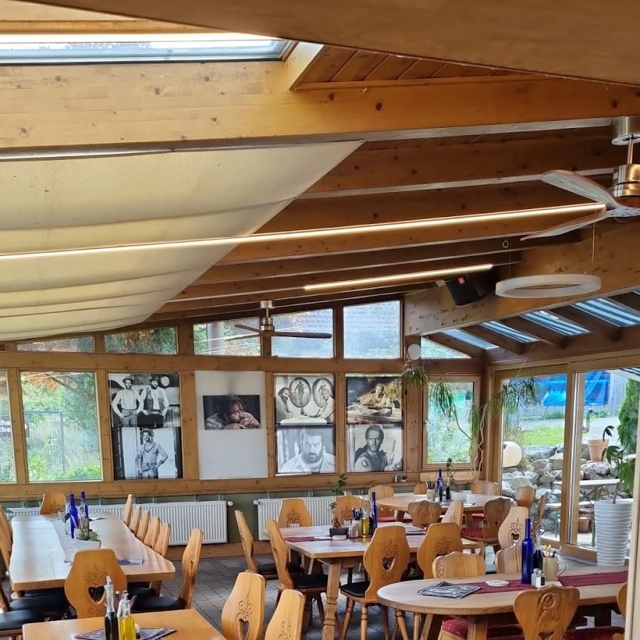 Restaurant "Gasthaus - Imbiss - Lustberg - 86920" in Denklingen