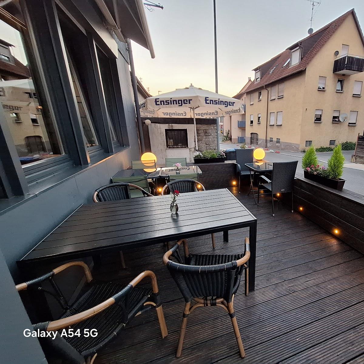Restaurant "Sonne Thai-Restaurant" in Sersheim