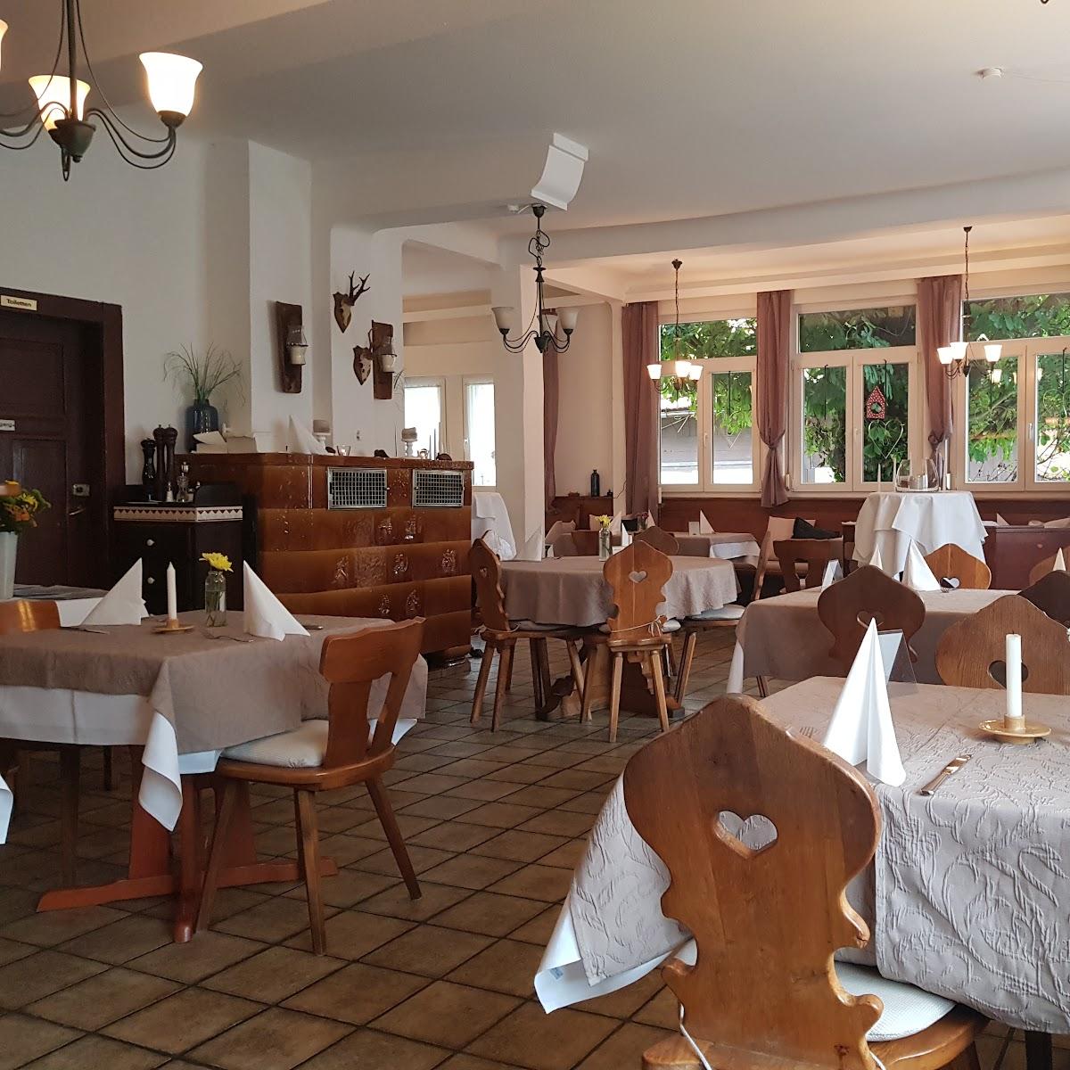 Restaurant "Landgasthof Rössle" in Keltern