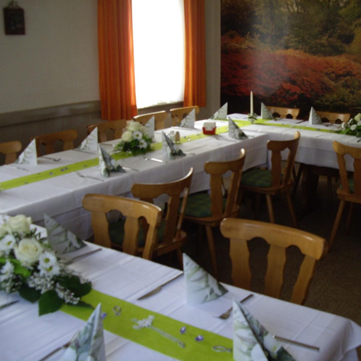 Restaurant "Zur Wilhelmshöhe" in Neuenbürg