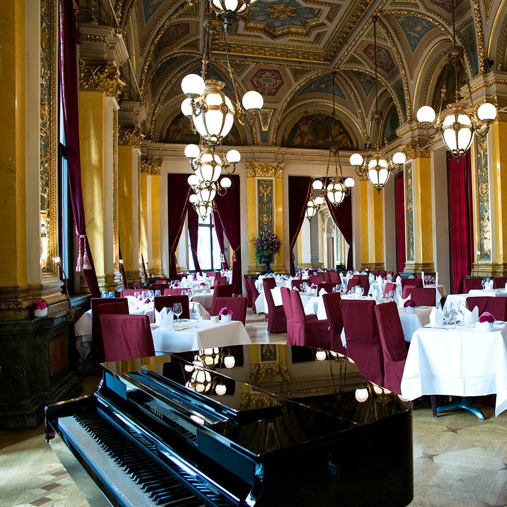 Restaurant "Restaurant Opéra" in Frankfurt am Main