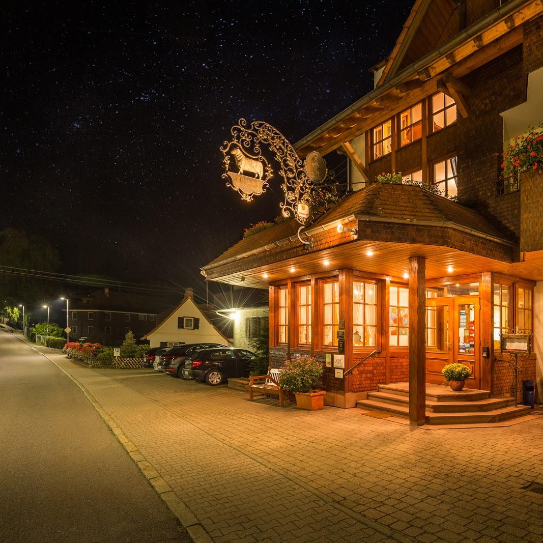Restaurant "Ristorante Pizzeria Prima Fila" in  Neuenbürg
