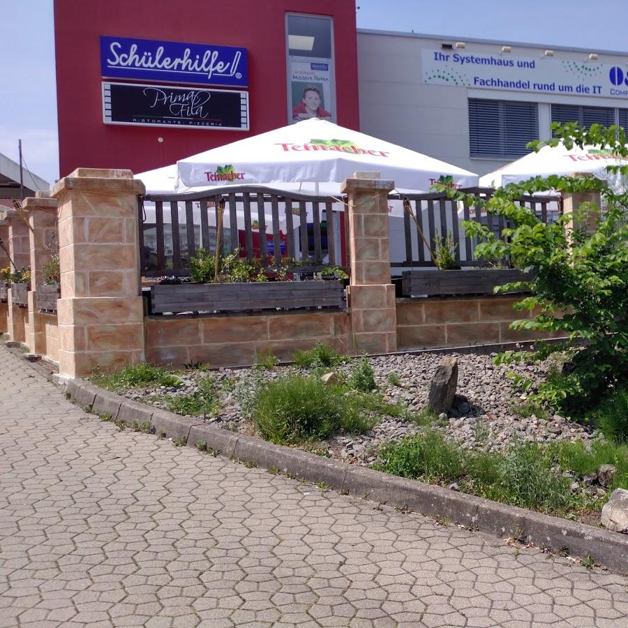 Restaurant "Ristorante da Pinuccio" in  Neuenbürg