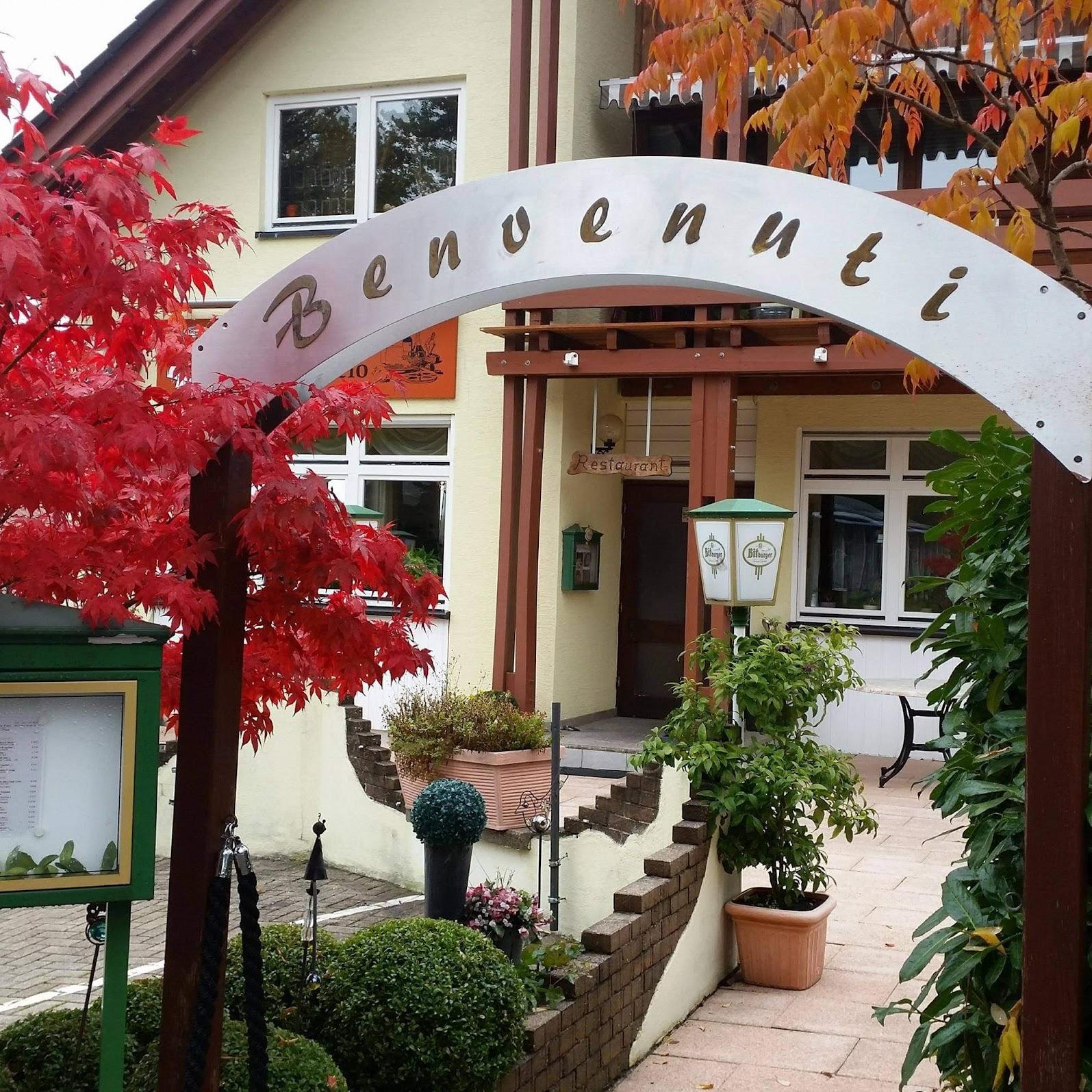 Restaurant "Ristorante da Pinuccio" in Neuenbürg