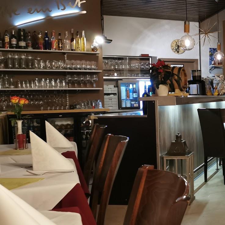 Restaurant "Ristorante da Pinuccio" in Neuenbürg