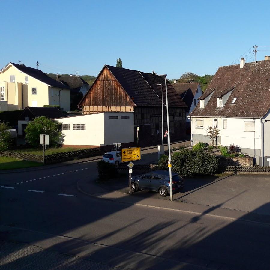 Restaurant "Gasthaus Rössle" in  Straubenhardt