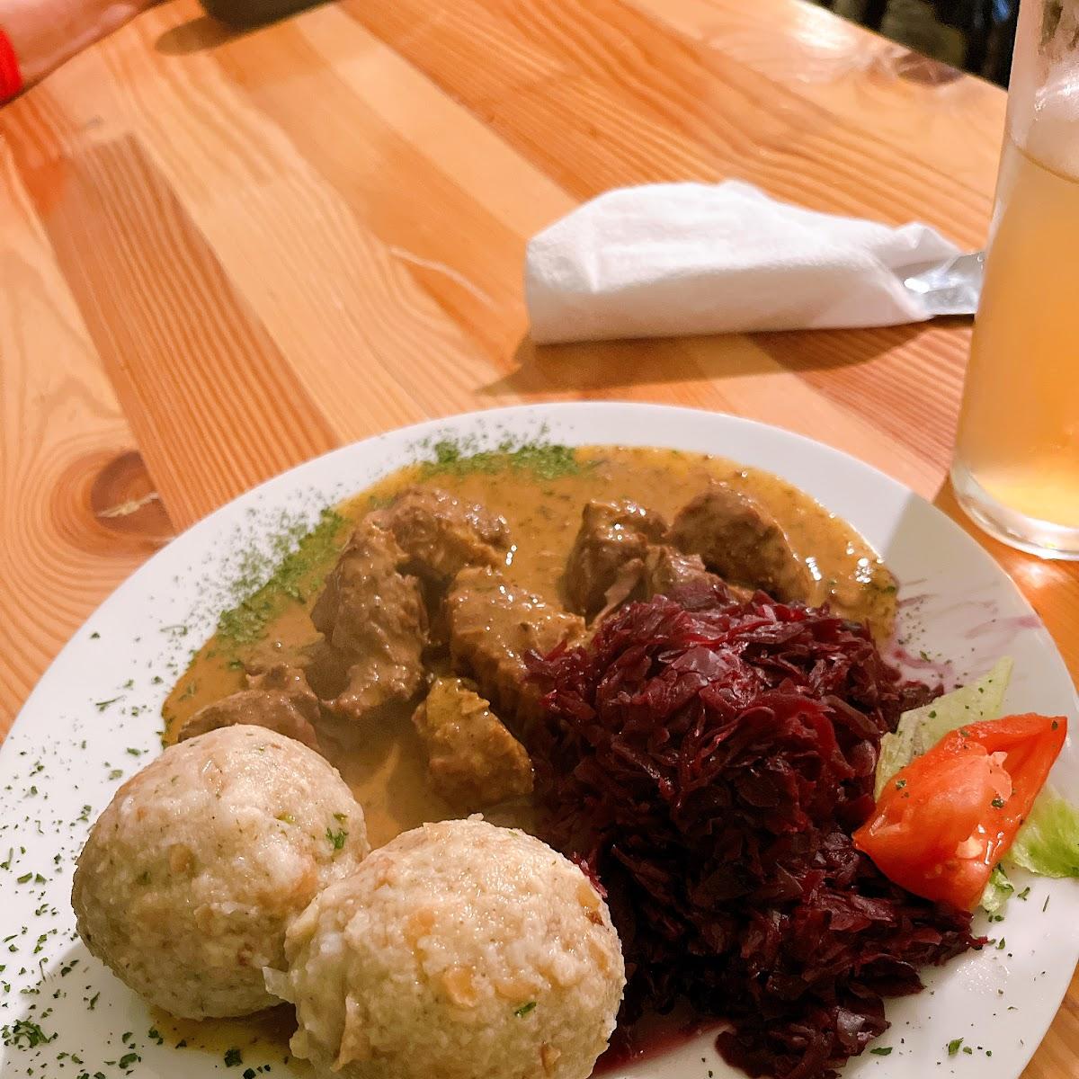 Restaurant "Ochsen" in Dobel