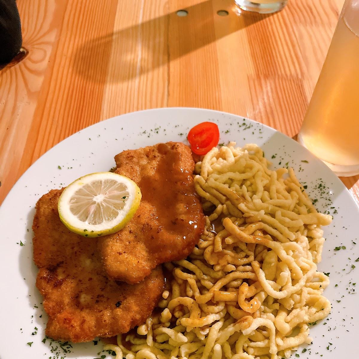 Restaurant "Ochsen" in Dobel