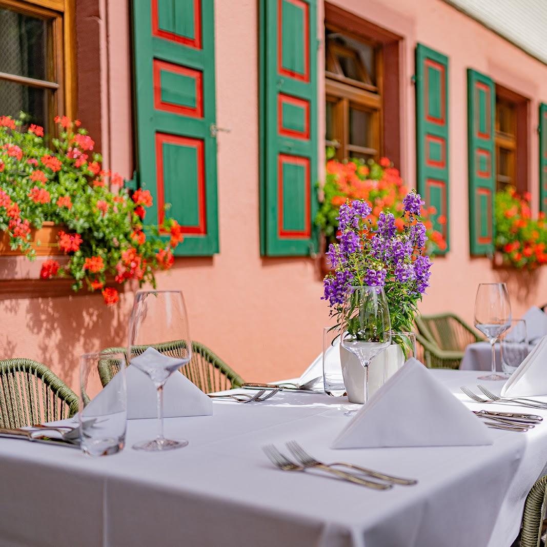 Restaurant "Landgasthof König von Preussen GmbH" in Marxzell