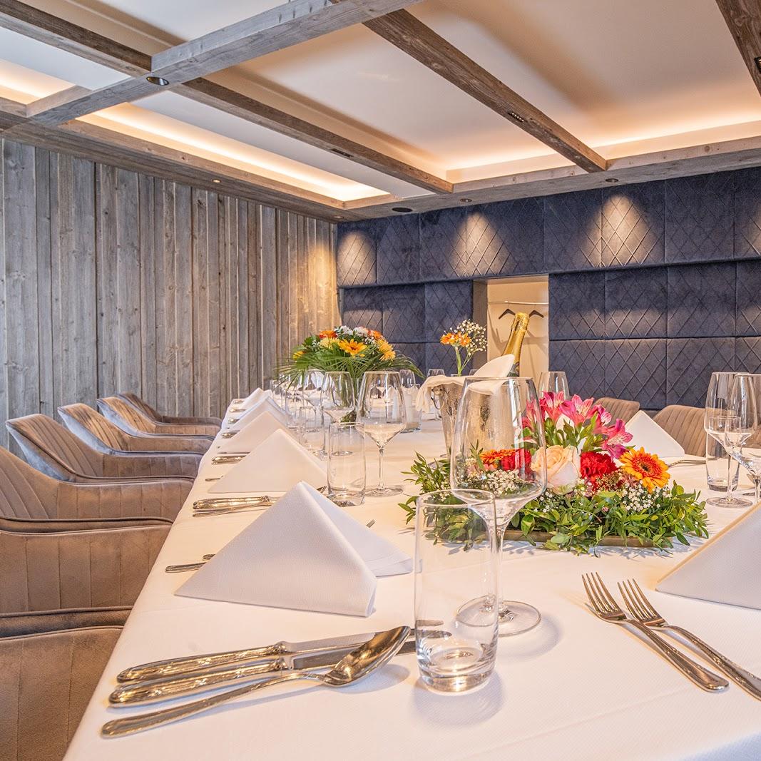 Restaurant "Landgasthof König von Preussen GmbH" in Marxzell