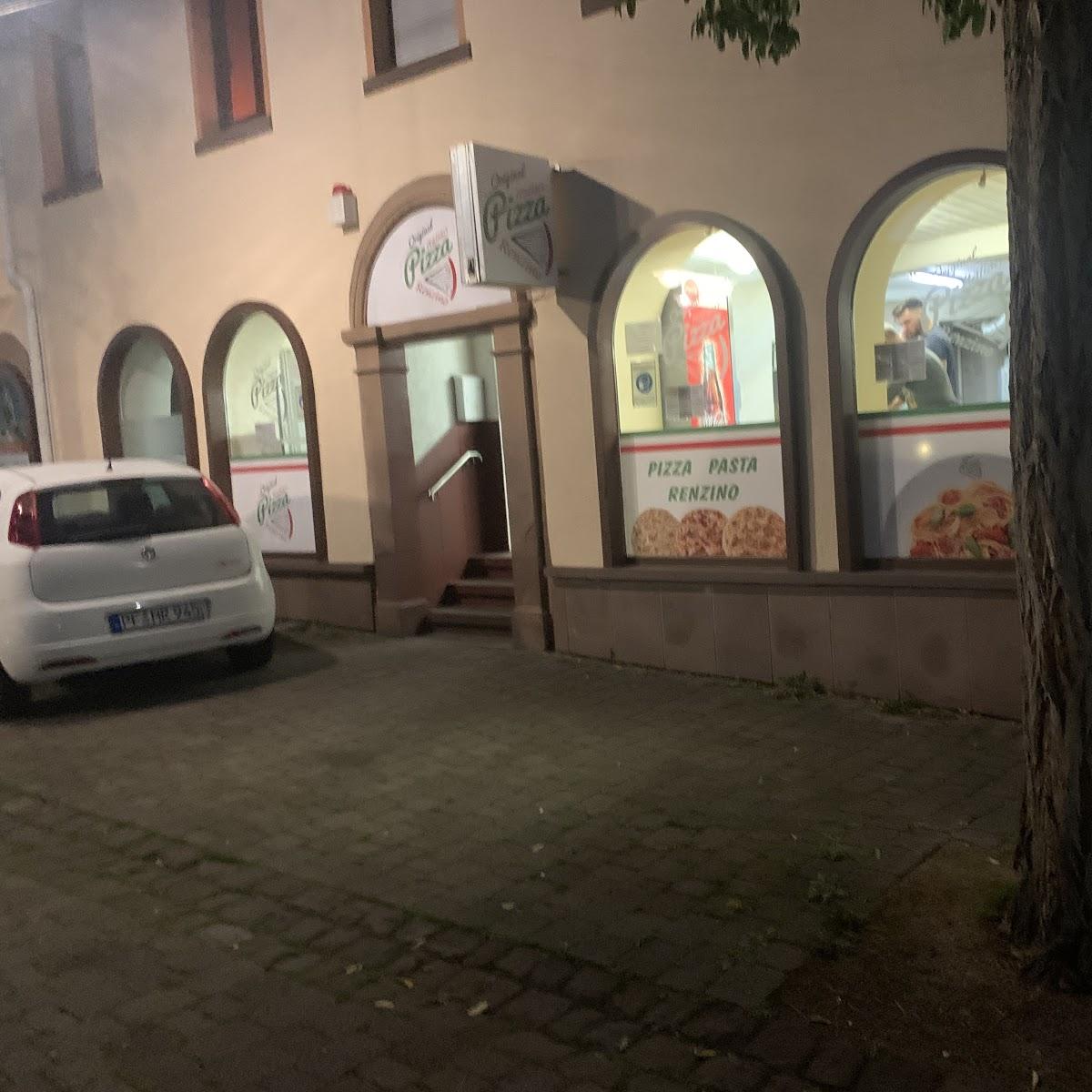 Restaurant "Pizza & Pasta Renzino" in  Keltern