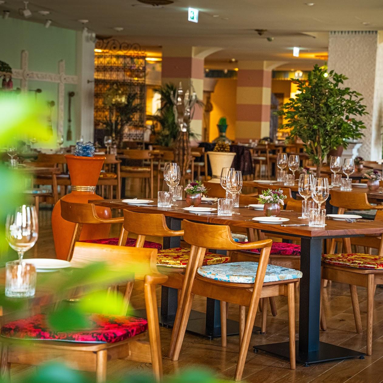 Restaurant "Restaurant ALDAR" in Münster