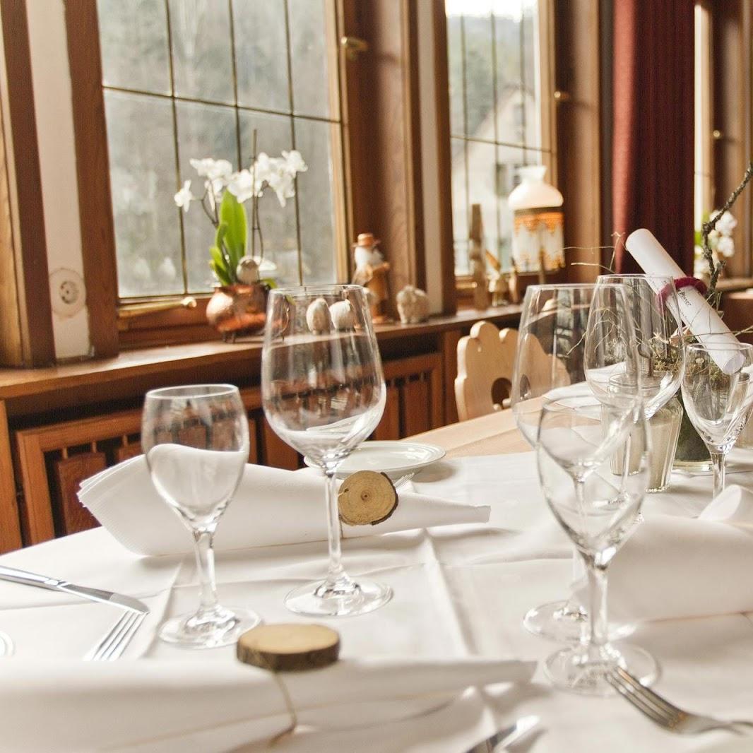 Restaurant "NATESS GmbH Gasthaus Eyachmühle" in Dobel