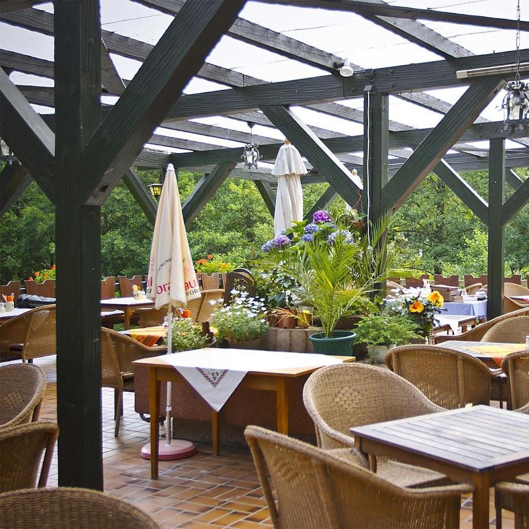 Restaurant "NATESS GmbH Gasthaus Eyachmühle" in Dobel