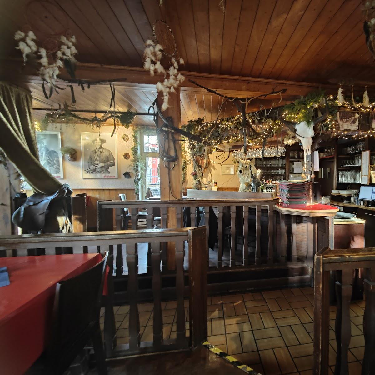 Restaurant "Restaurant »Das Ding«" in Hannover