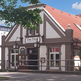 Restaurant "Restaurant »Das Ding«" in Hannover