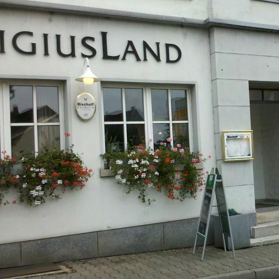 Restaurant "Zum Remigiusland" in Altenglan