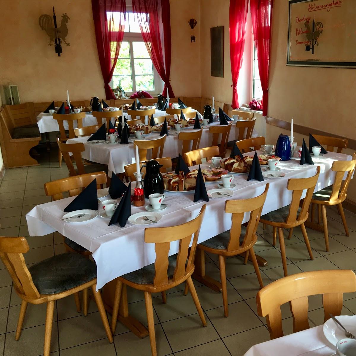 Restaurant "Zur alten Propstei" in  Remigiusberg