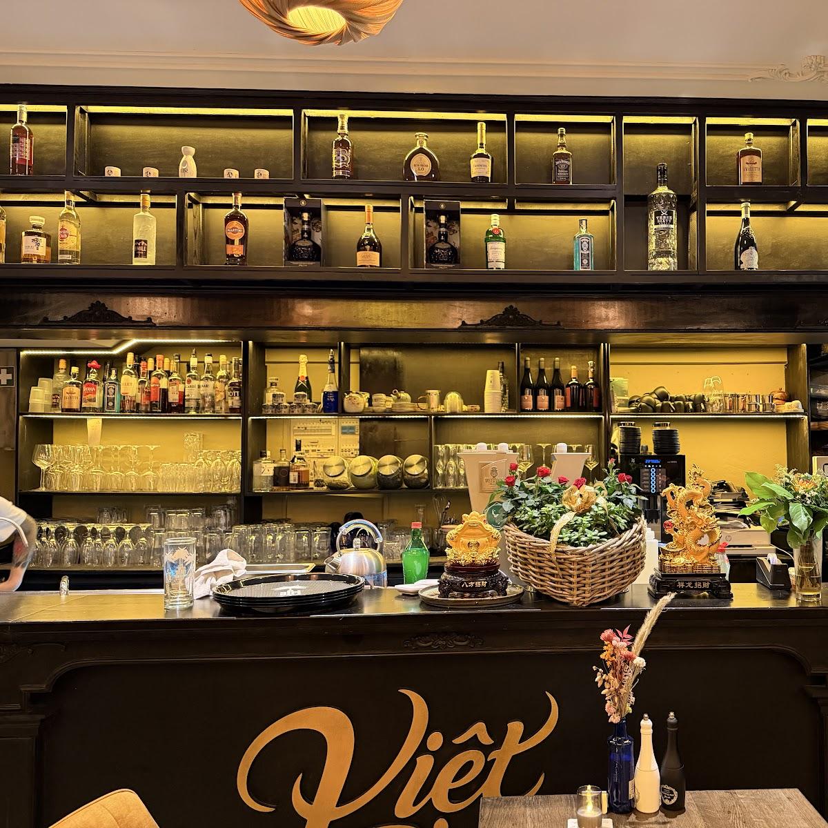 Restaurant "Pho Blumen Deele Sushi Bar & Vietnamese Cuisine" in Soest