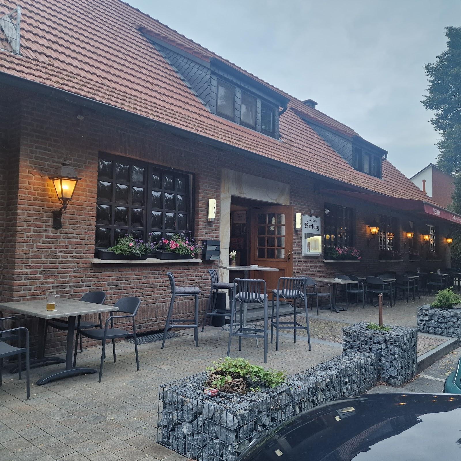 Restaurant "Gaststätte Warburg" in Salzbergen