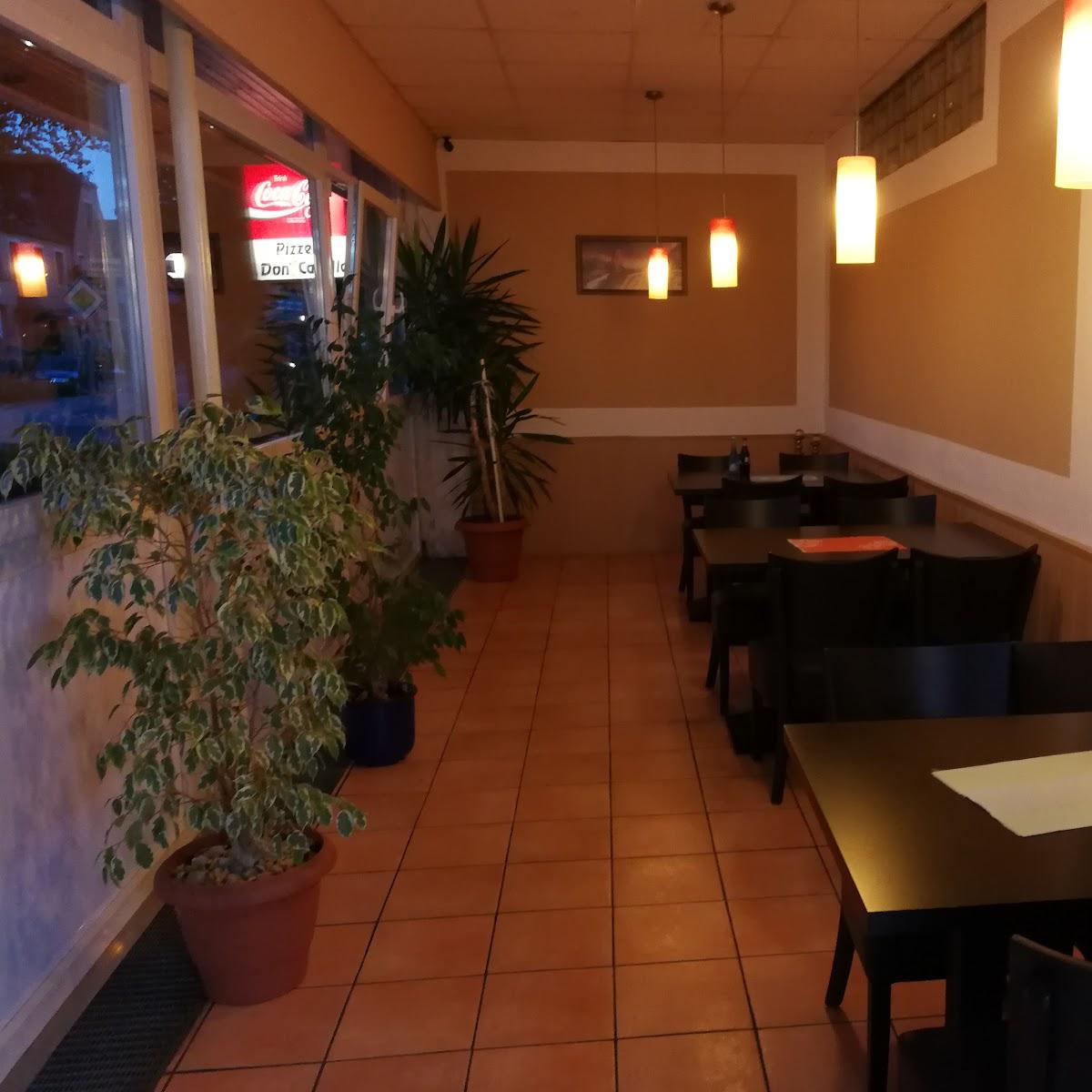 Restaurant "Pizzeria Don Camillo" in Salzbergen