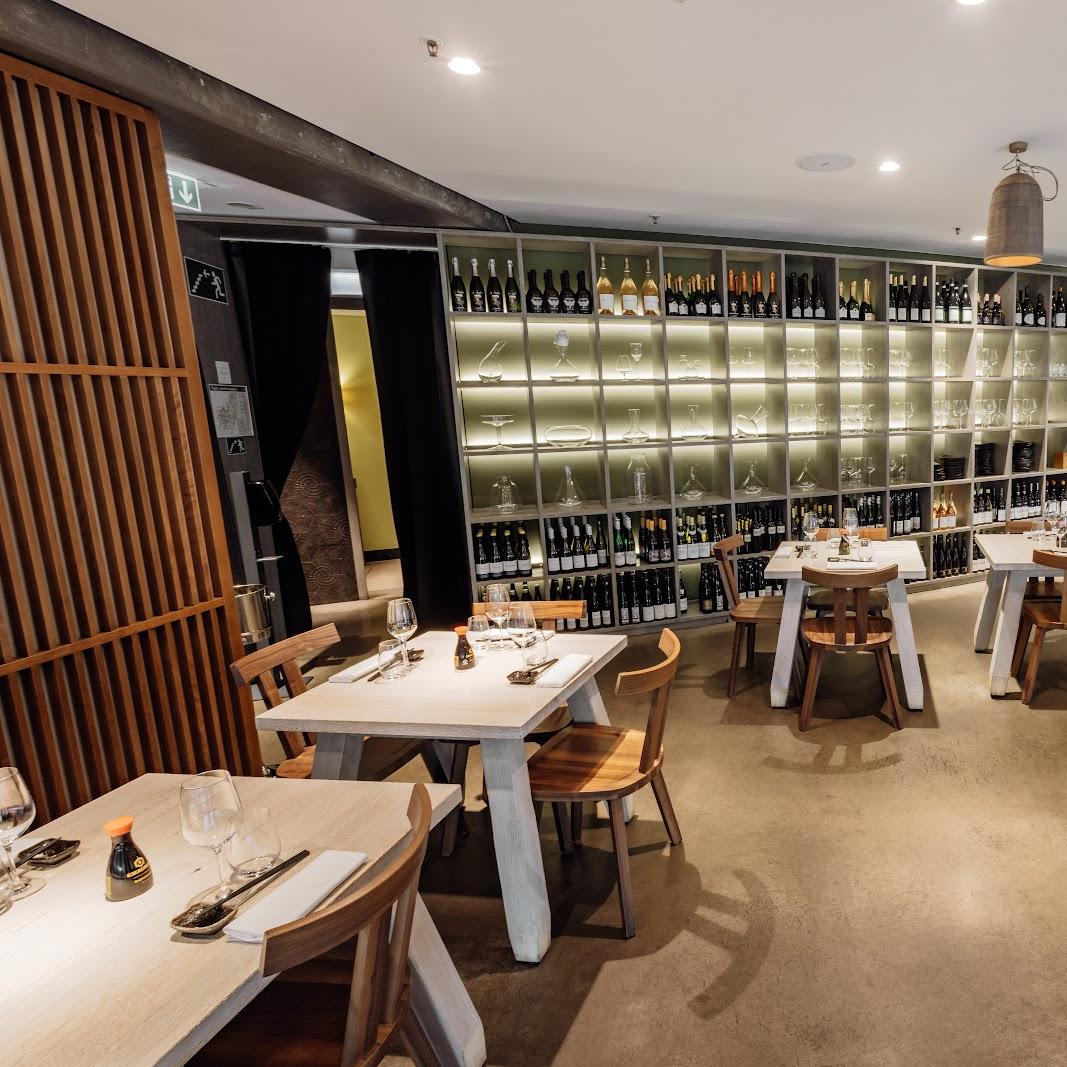 Restaurant "moriki" in Frankfurt am Main