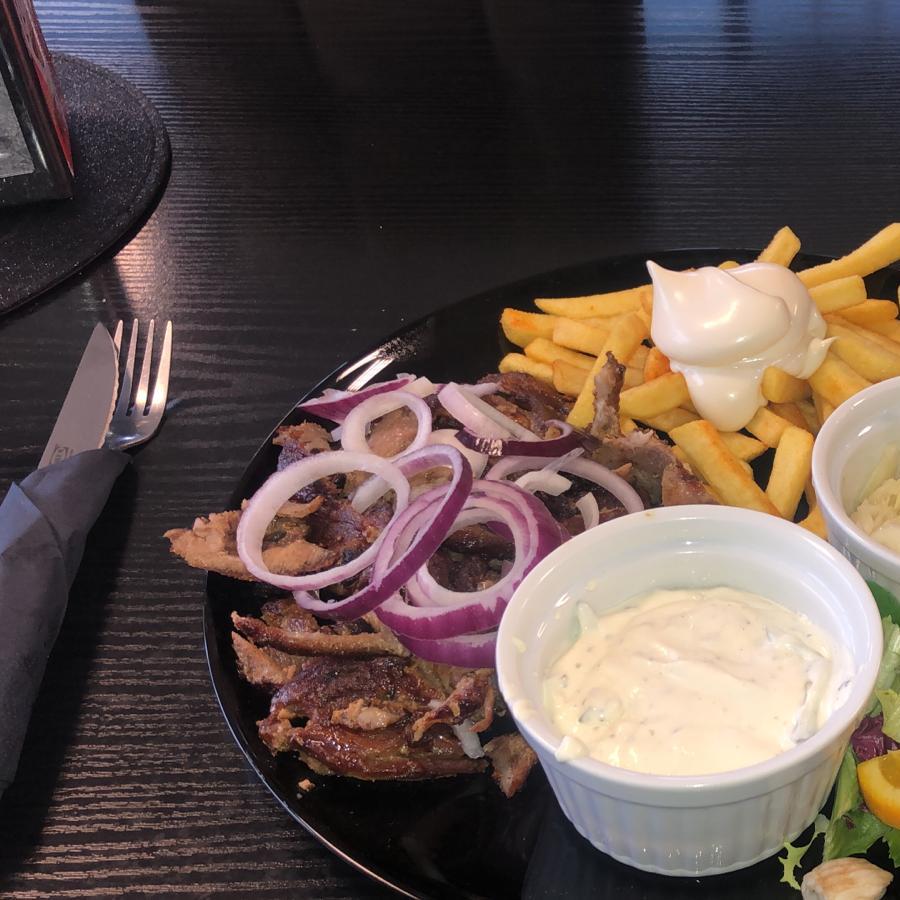 Restaurant "Jenni´s er Grill" in  Salzbergen