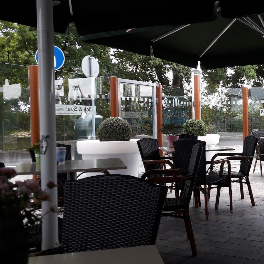 Restaurant "McDonald