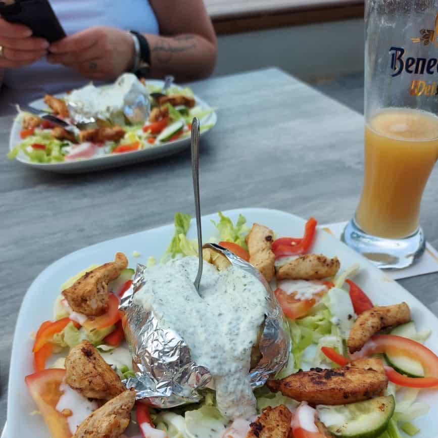 Restaurant "Rosi